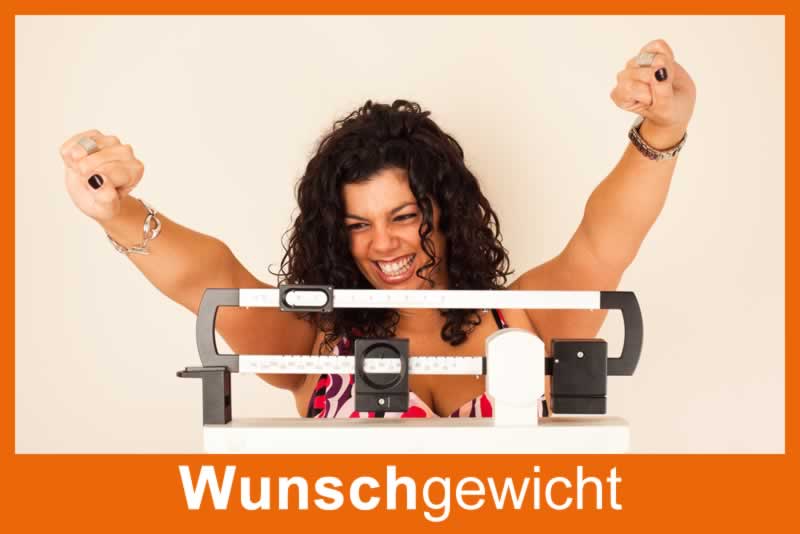 Wunschgewicht