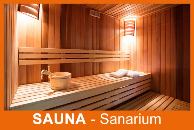 Kategorieübersicht Sauna - Sanarium