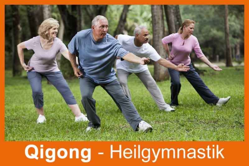 Qigong Heilgymnastik